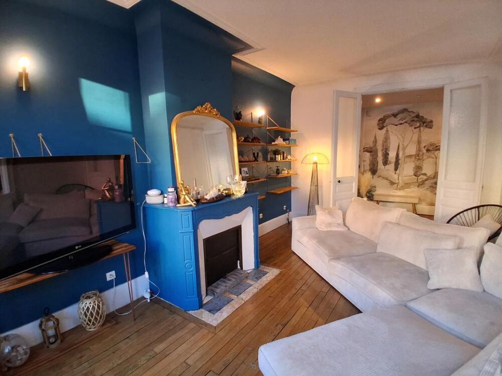 Vente Appartement APPARTEMENT F4 CHARMANT ET SPACIEUX PROCHE CENTRE Pont a mousson