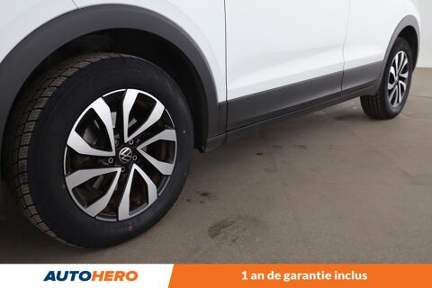 T-Cross 1.0 TSI Active 95 ch 2021 occasion 92130 Issy-les-Moulineaux