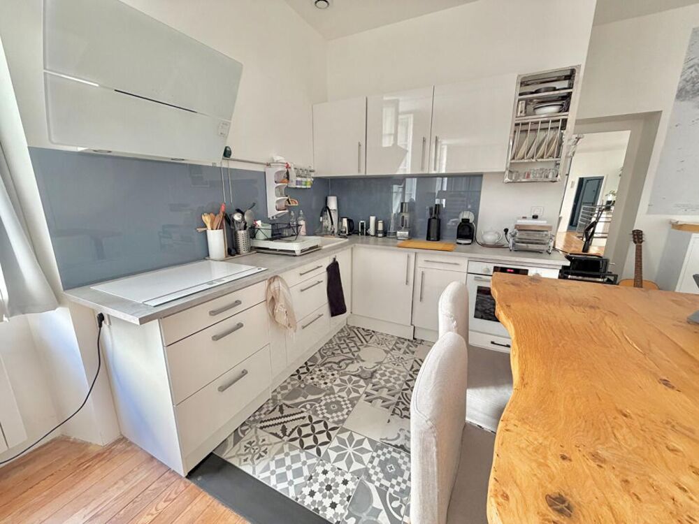 Vente Maison Maison de ville rénovée T3 avec garage Cahors