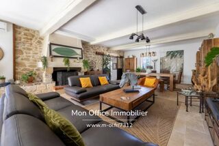  Maison à vendre 6 pièces 200 m²
