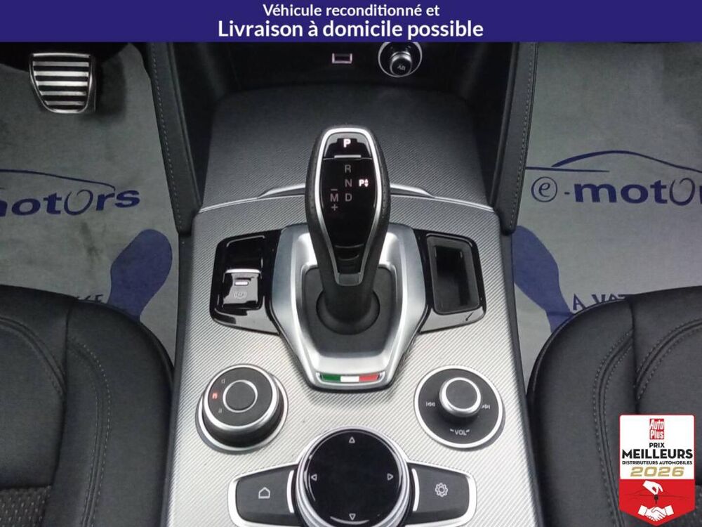 Stelvio 160 AT8 Sprint 2022 occasion 10150 Lavau
