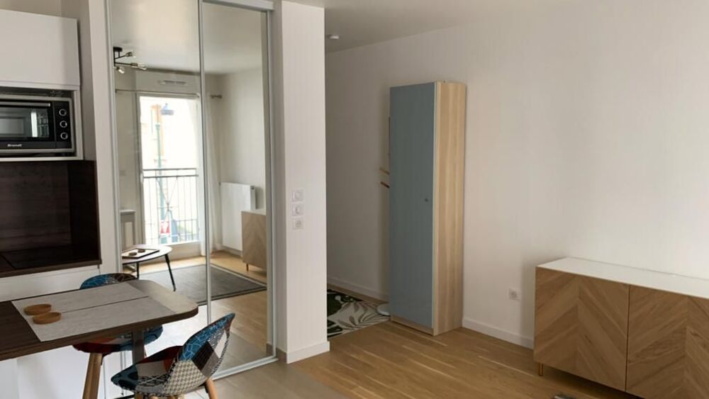 Location Appartement Studio de 25m2 à louer sur Puteaux Puteaux
