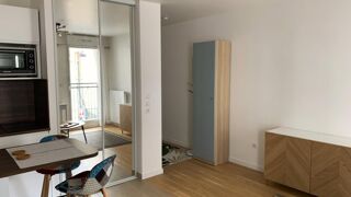  Appartement à louer 1 pièce 25 m²