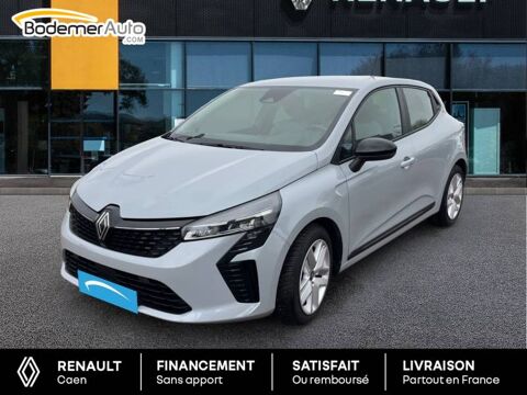Renault Clio TCe 90 Evolution 2023 occasion H&eacute;rouville-Saint-Clair 14200