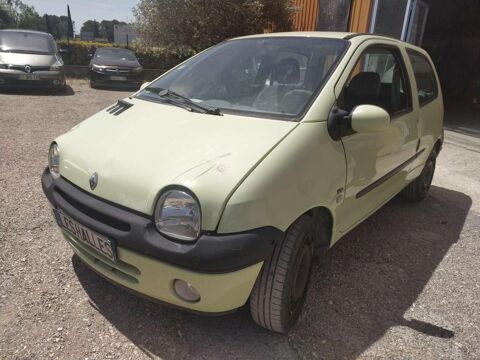 Renault Twingo I 1,2 EMOTION 3 Portes 2006 occasion &Eacute;guilles 13510
