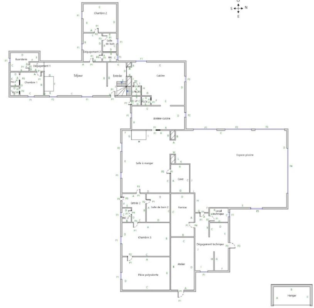 � vendre  Maison Marcilly-en-Villette (45240)