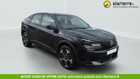 Annonce voiture Citroën C4 18598 €