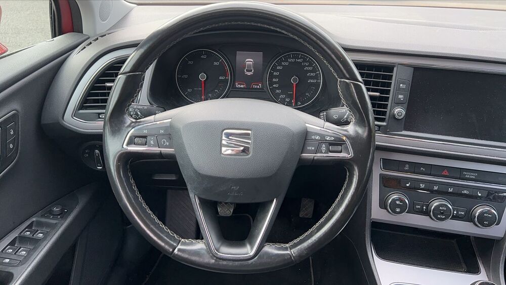 Leon 1.6 TDI 115 Urban Advanced 2018 occasion 35500 Vitre