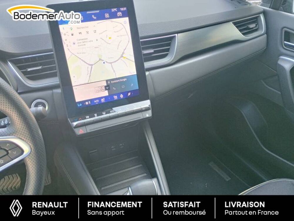 Symbioz E-Tech full hybrid 145 Iconic 2024 occasion 14400 Bayeux