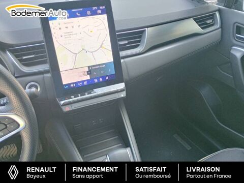 Symbioz E-Tech full hybrid 145 Iconic 2024 occasion 14400 Bayeux