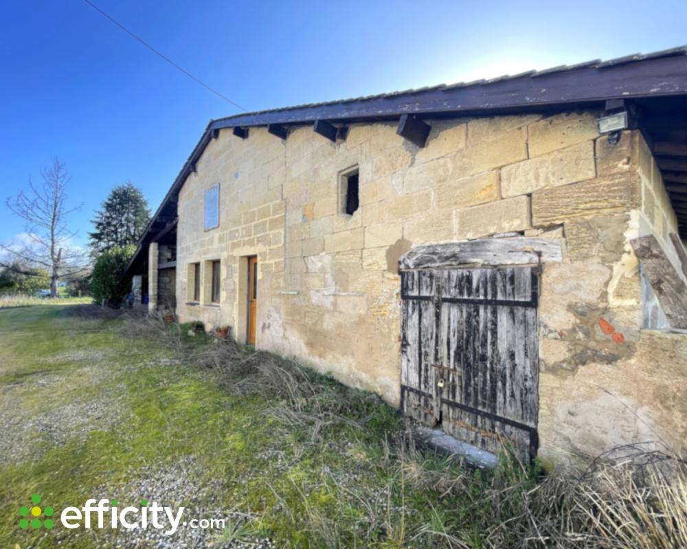 Vente Maison Maison Sablons