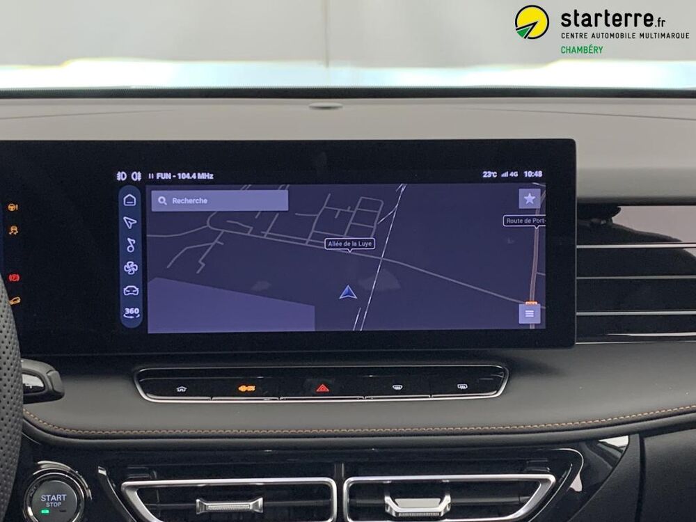 MG.EHS 1.5 Hybrid+ 224 ch Luxury 2026 occasion 73420 Voglans