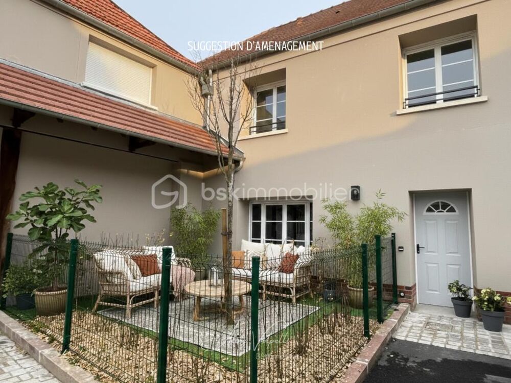 Location Maison MAISON DE VILLE 4 PIECES BUSSY SAINT GEORGES Bussy saint georges
