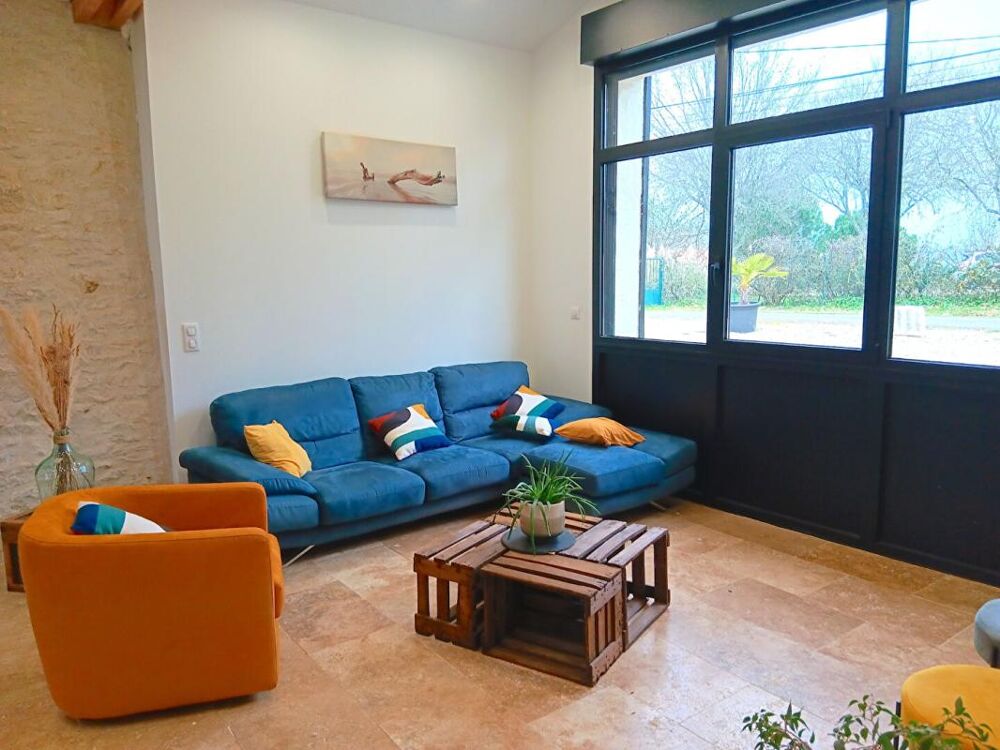 À 10 minutes au sud de Cahors maison de 140 m², 3 chambres
