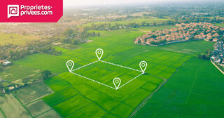  Terrain � vendre 1200 m�