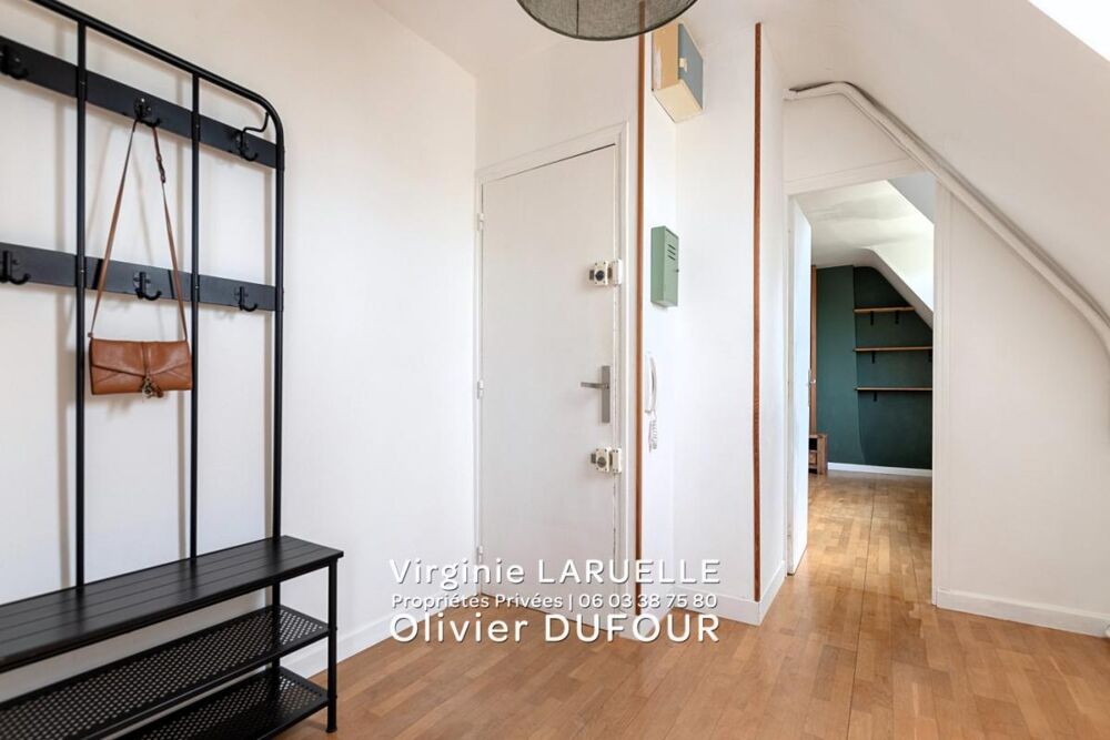 Vente Appartement ROUEN appartement 4 pièces avec vue dégagée, cave, parking et jardin partagé Rouen