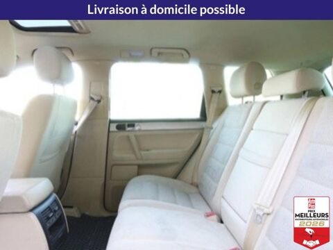 Touareg 3.0 V6 TDI - Tiptronic A 2006 occasion 10150 Lavau