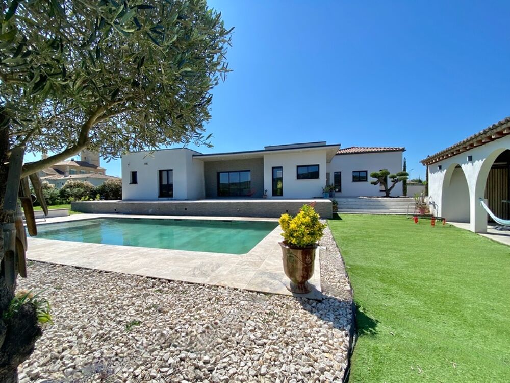  vendre  Maison Uzs (30700)