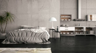  Appartement � vendre 1 pi�ce 42 m�