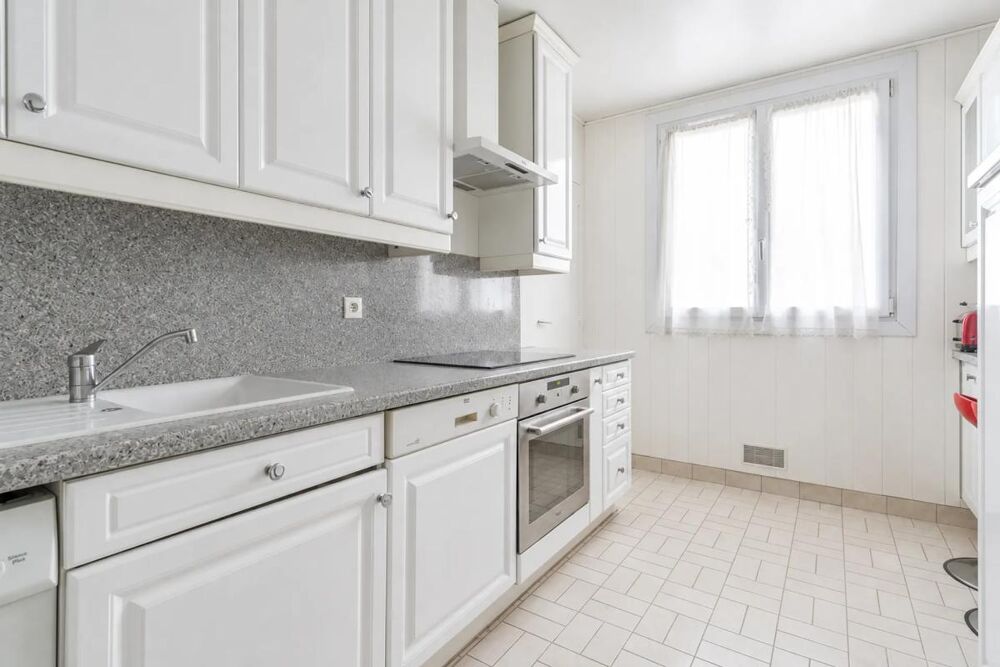 Vente Appartement Appartement lumineux 79 m² à Pontoise Pontoise