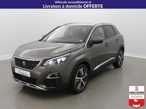 Peugeot 3008 Hybrid 225 e-EAT8 Allure 2020 occasion Lavau 10150
