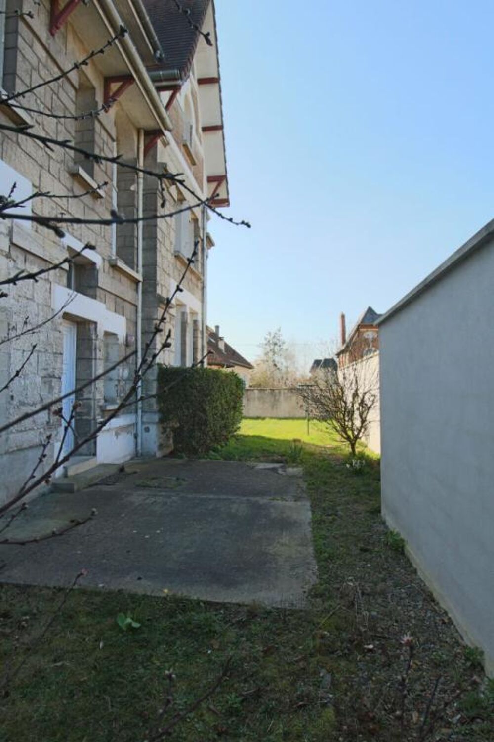 Maison de caractère 183 m² - 6 chambres - Fort potentiel familial et locatif