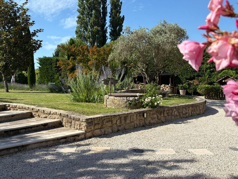 Vente Propriété/Château EXCLUSIVITE ! Demeure de prestige Pernes Les Fontaines Pernes les fontaines
