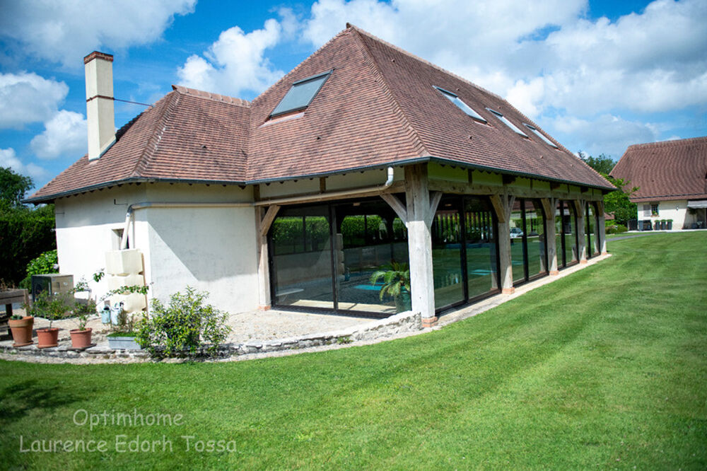 � vendre  Maison Saint-Gatien-des-Bois (14130)