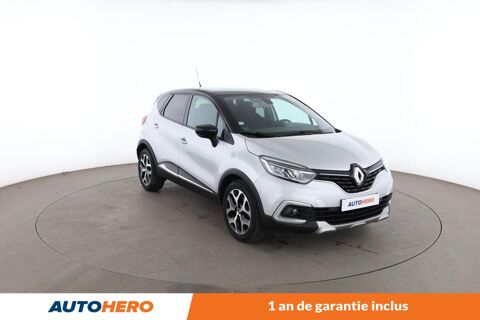 Captur 1.2 TCe Energy Zen EDC 120 ch 2018 occasion 92130 Issy-les-Moulineaux