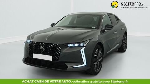 DS4 Hybride Rechargeable 225 EAT8 Etoile - Alcantara 2025 occasion 69190 Saint-Fons