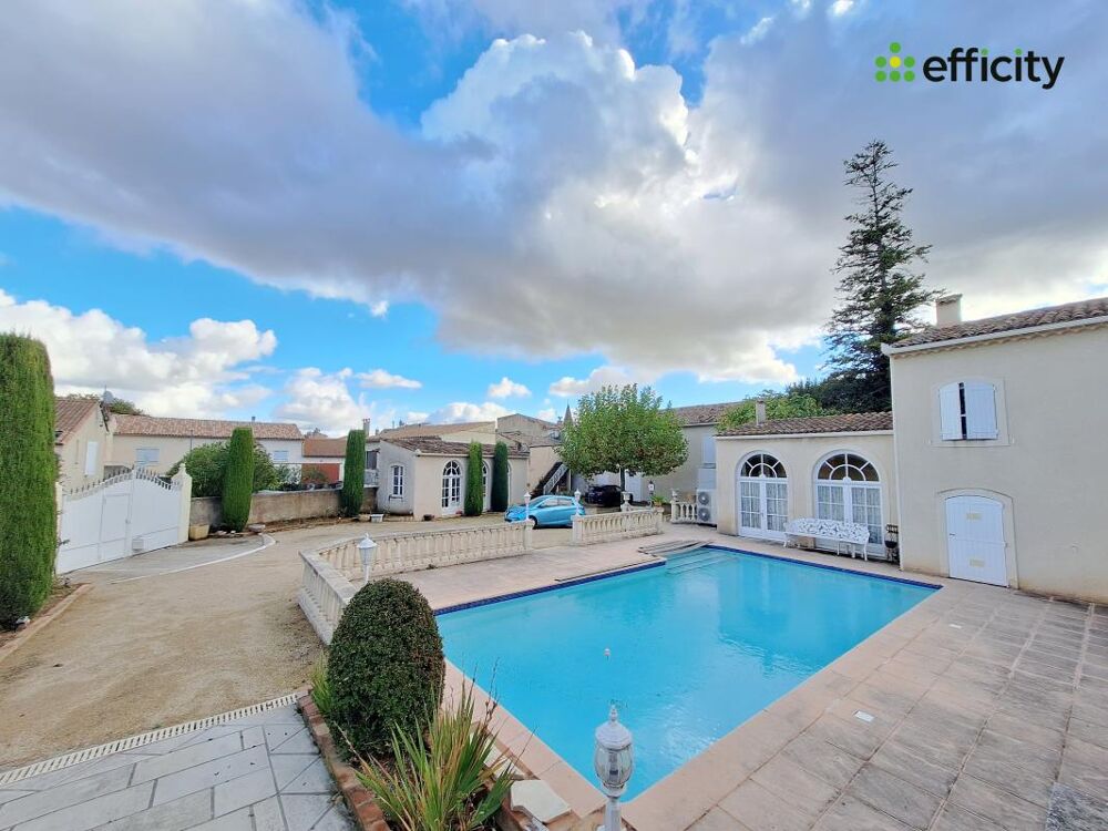  vendre  Villa Sainte-Tulle (04220)