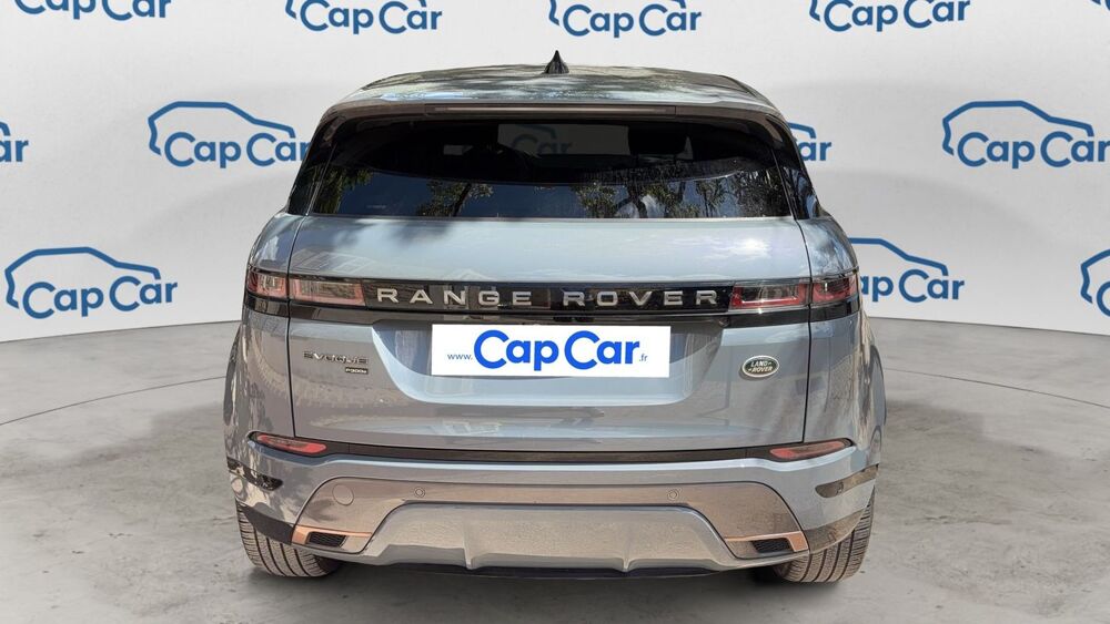 Range Rover Evoque II 1.5 P300e 309 AWD BVA R-Dynamic Hse - Entretien construct 2021 occasion 91490 Milly La Foret