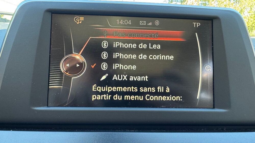 Serie 2 220i 192 BVA8 Luxury - Automatique Toit ouvrant 2016 occasion 69140 Rillieux La Pape