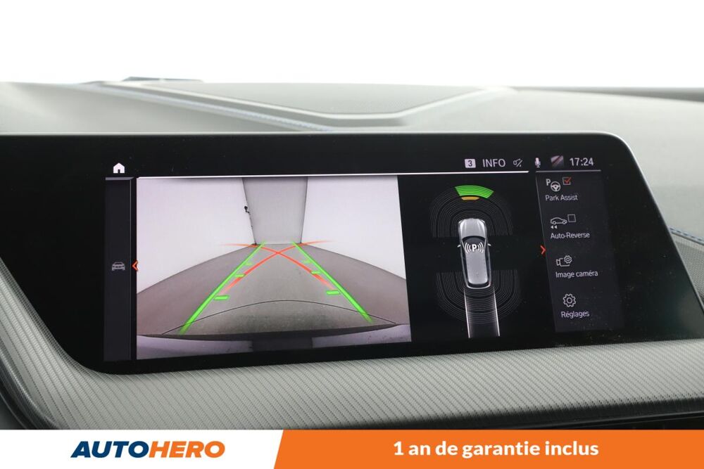 S&eacute;rie 1 120d xDrive M Sport BVA 190 ch 2020 occasion 92130 Issy-les-Moulineaux