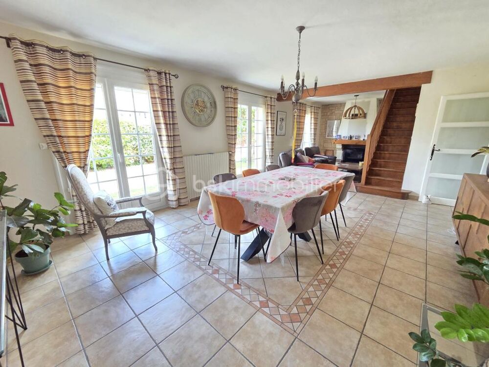Vente Maison Magnifique Pavillon sur sous- sol de 148m² à Fourchambault Fourchambault
