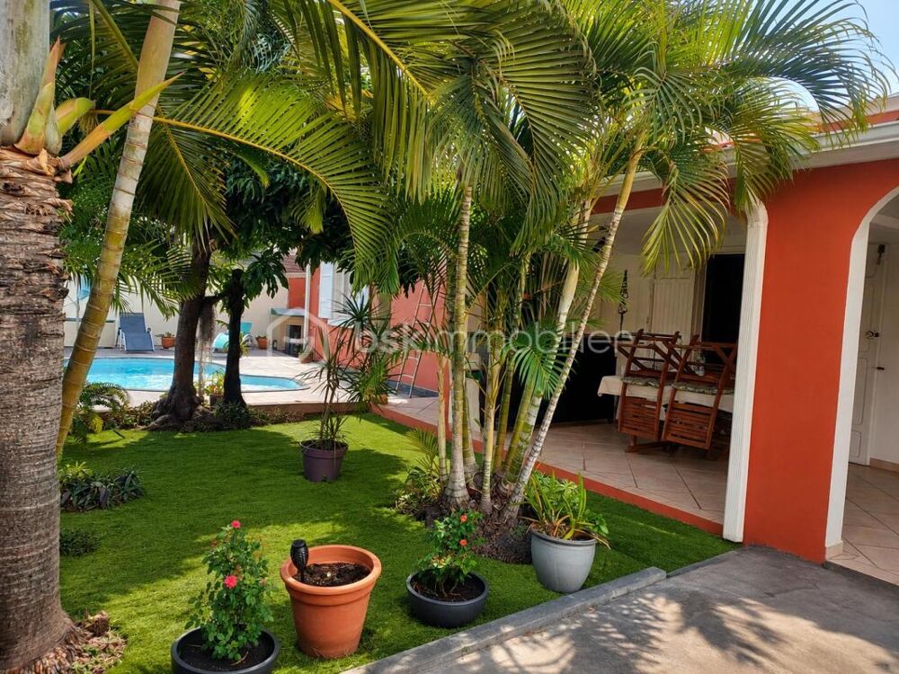 Vente Villa BELLE VILLA  AU LOTISSEMENT PALMERAIE La possession
