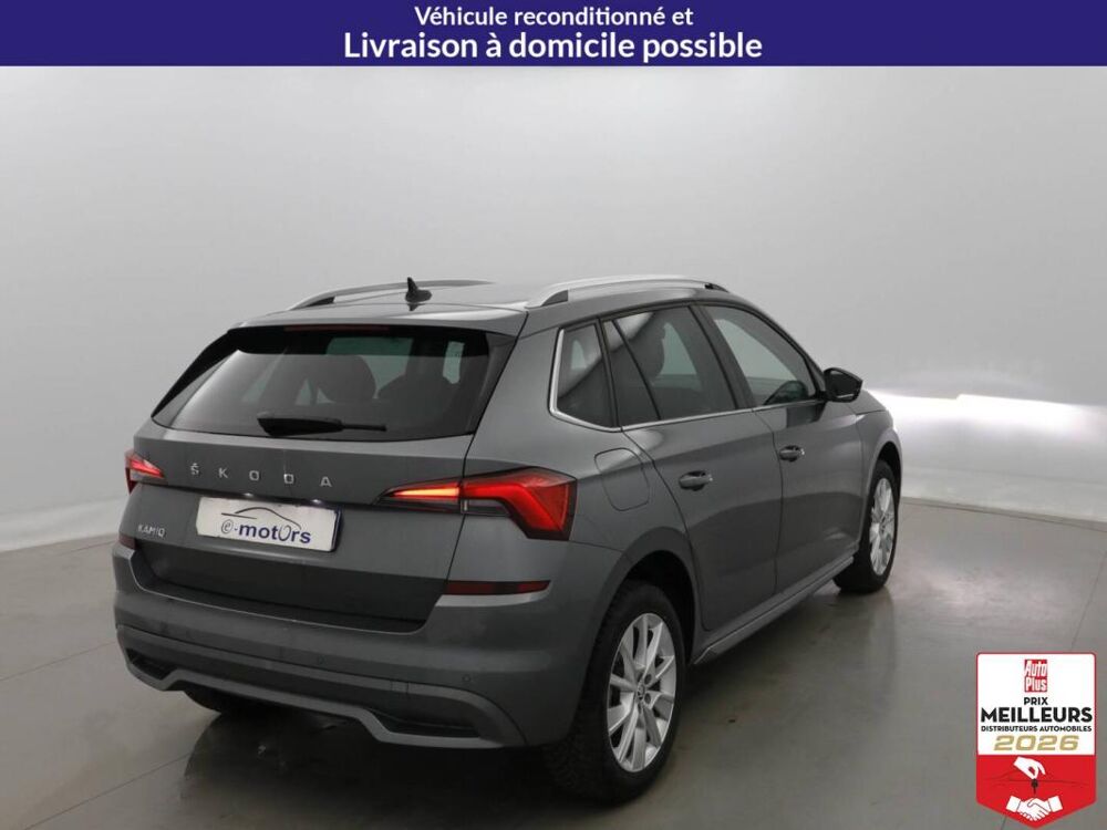 Kamiq TSI 110 Style 2023 occasion 10150 Lavau