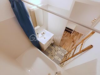  Appartement � vendre 1 pi�ce 23 m�