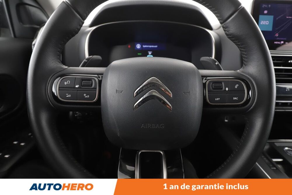 C5 aircross 1.6 Hybrid Shine e-EAT8 225 ch 2023 occasion 92130 Issy-les-Moulineaux