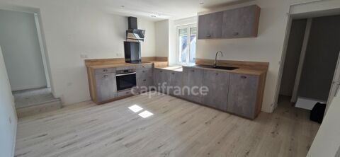   Appartement à vendre 3 pièces DAMPARIS (39) Appartement - 3 pièce(s) - 65 m²