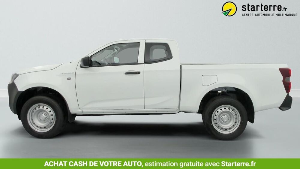 D-MAX 2.2L SPACE CABINE A/T B-STRONG 2026 occasion 69190 Saint-Fons