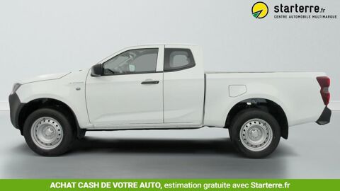 D-MAX 2.2L SPACE CABINE A/T B-STRONG 2026 occasion 69190 Saint-Fons