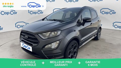 Ford Ecosport 1.0 EcoBoost 125 ST Line 2019 occasion Saulce Sur Rhone 26270