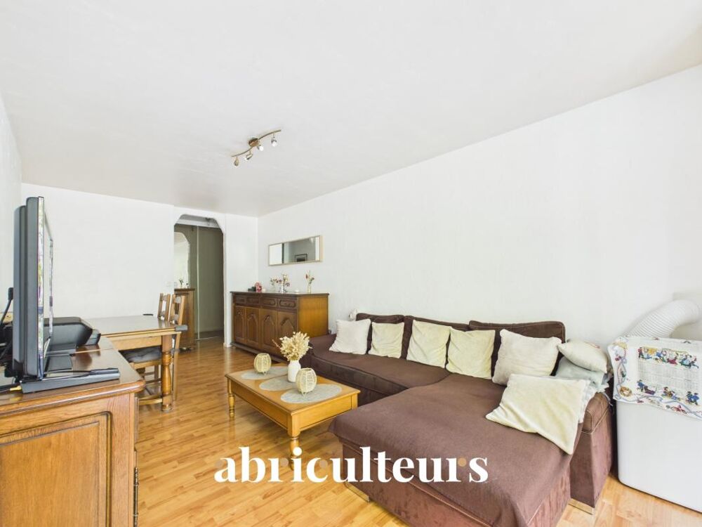 Vente Appartement Appartement 4 pièces 76 m² avec loggia, parking et cave - Argenteuil Argenteuil
