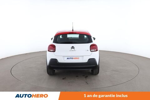C3 1.2 PureTech Shine 83 ch 2021 occasion 92130 Issy-les-Moulineaux