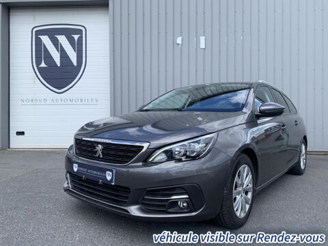 Peugeot 308 SW 110 CH Style - GARANTIE 6 MOIS 2019 occasion Carpiquet 14650