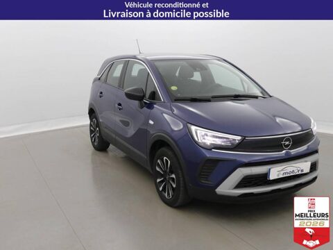 Crossland D 110 BVM6 Elegance 2022 occasion 10150 Lavau