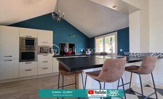  Maison à vendre 5 pièces 138 m²