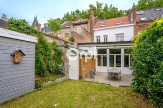 Vente Maison Douai- Maison de Caractère de 208m2, 6 chambres sans travaux Douai