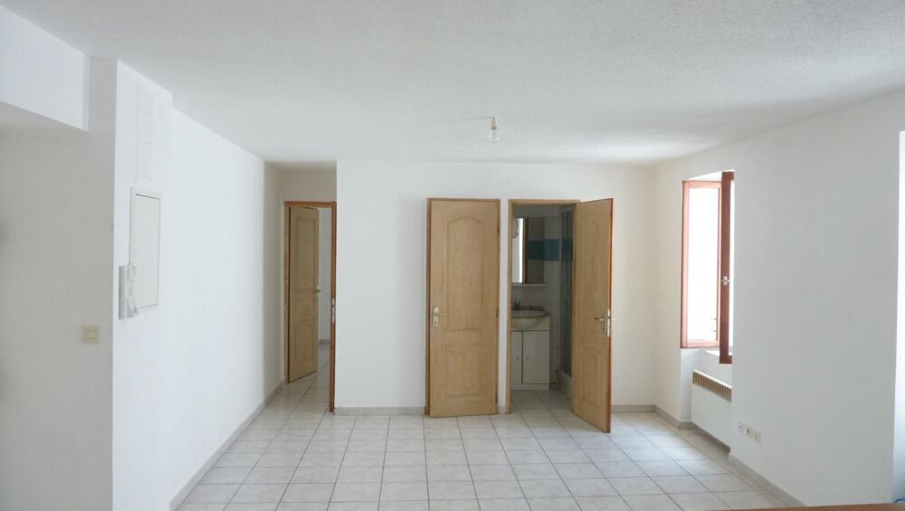 appartement 3 pièces de 48.20 m²